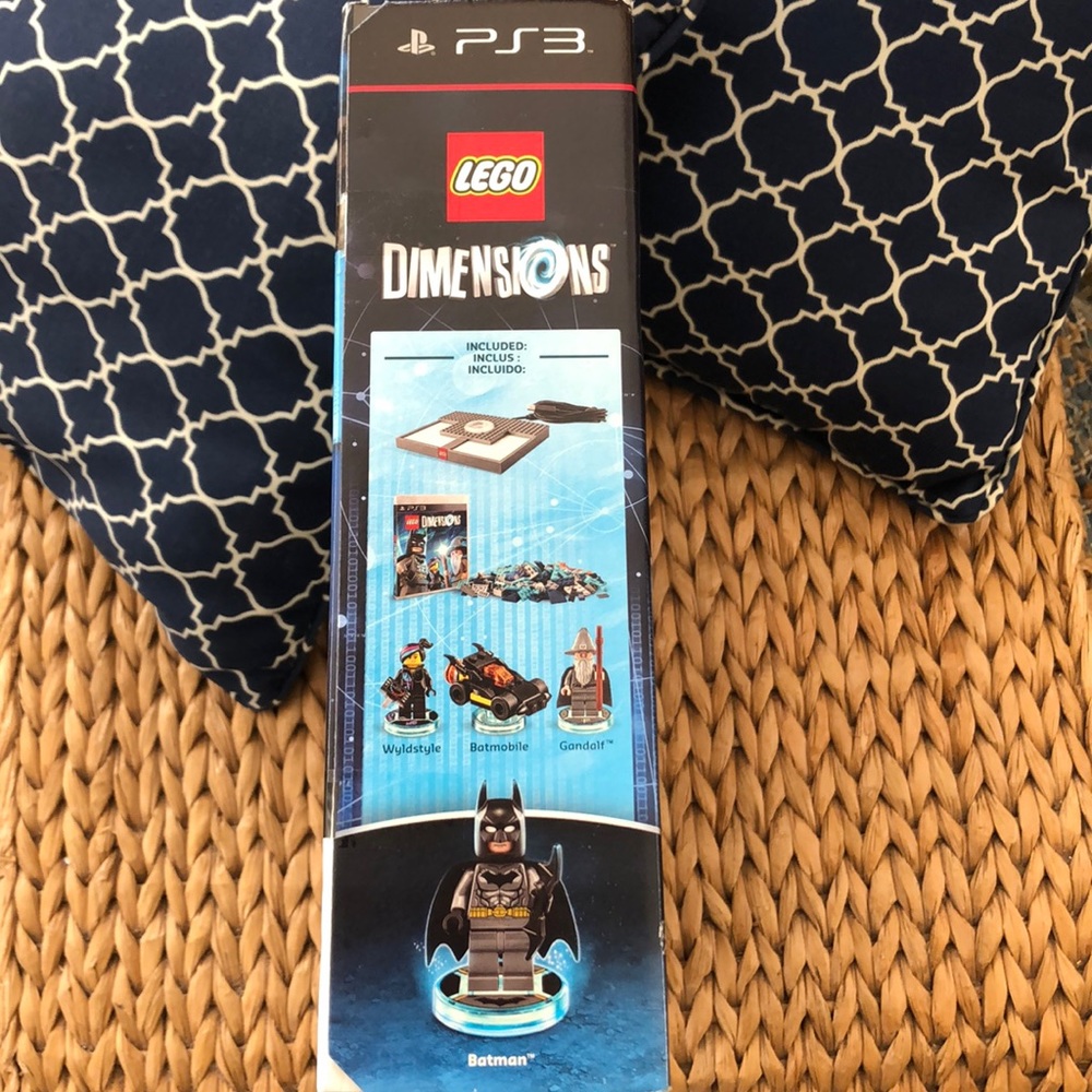 NWOT Lego PS3 Dimensions Starter Pack - Picture 6 of 8